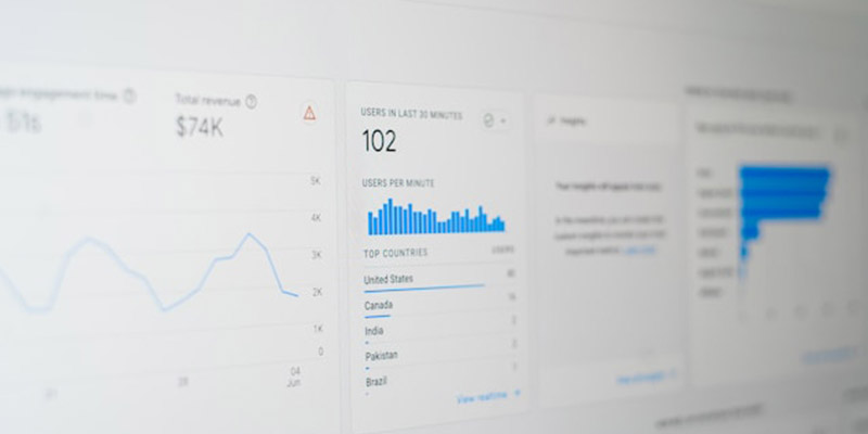 La statistiques KPI's pour votre e-commerce