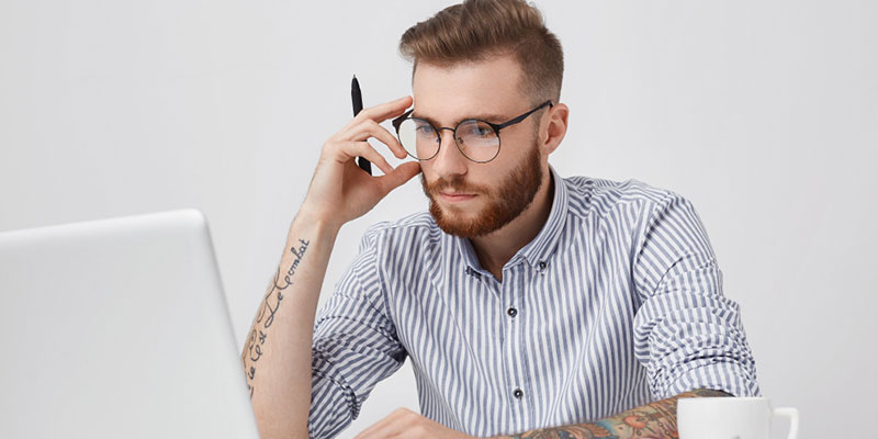 Ne pas confondre rédacteur web et copywriter 