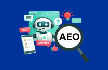 Answer engine optimisation AEO