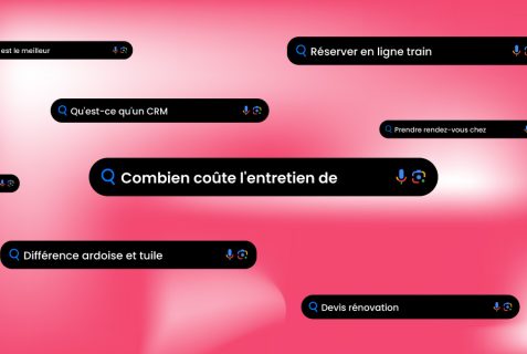 Les différences et impacts entre intention de requête et intention de conversions