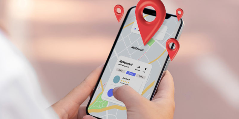 Google maps, canal du seo multicanal