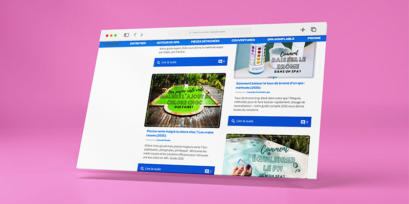 Du contenu pour attirer du trafic qualifié grâce au blog e-commerce