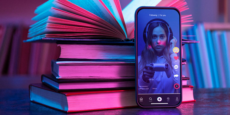 Fonctionnement de l'algorithme tiktok pour le SEO