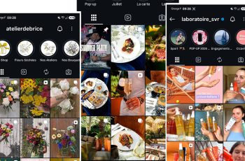 Création de contenus réseaux sociaux pour se démarquer des concurrents