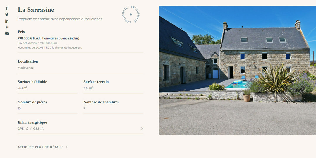 Optimisation de fiche produit e-commerce via l'IA
