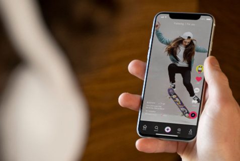 TikTok SEO pour être trouvé pas seulement vu
