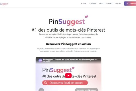 PinSuggest